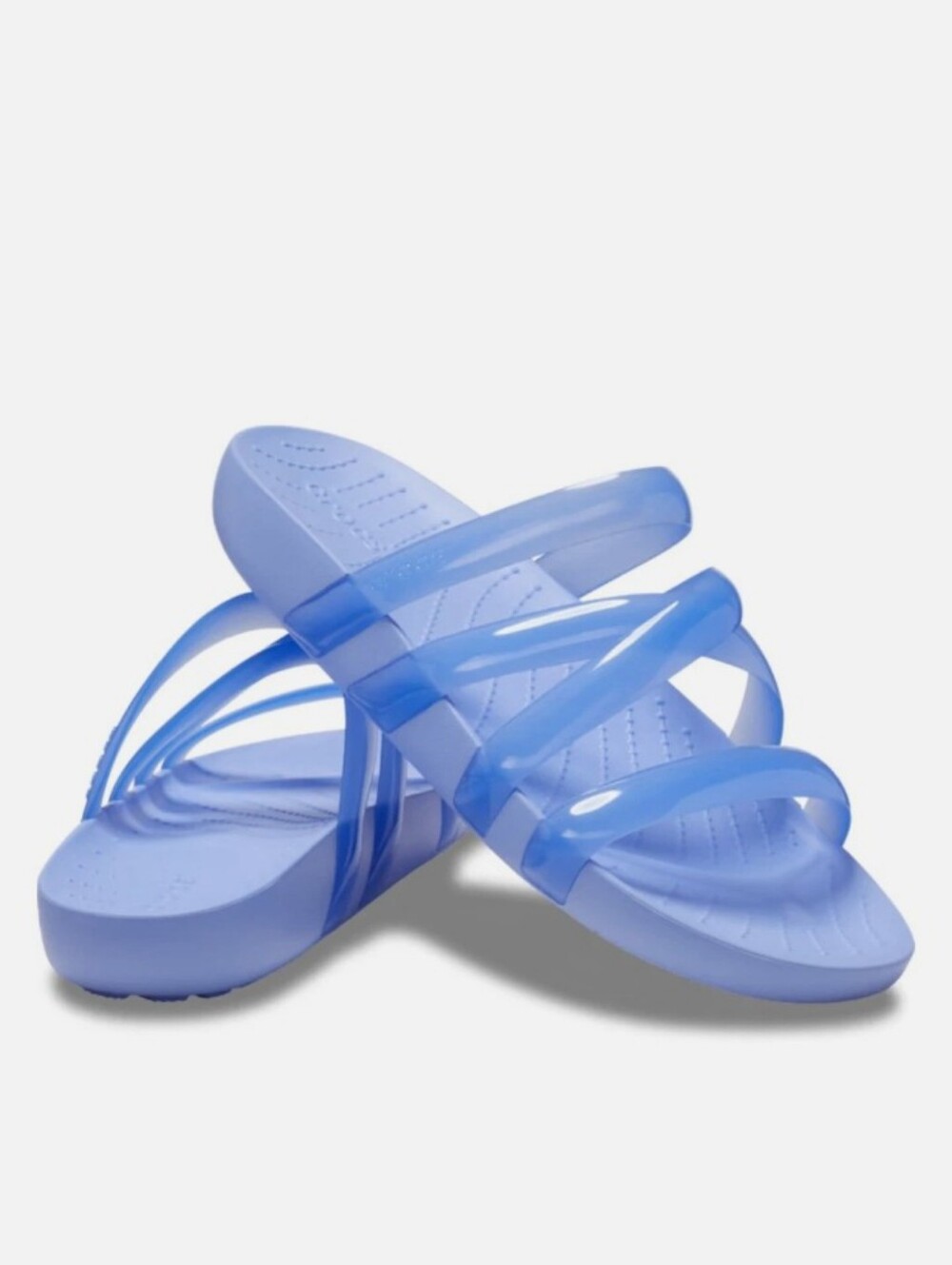 Crocs Splash Strappy Sandal Size:9 NWT